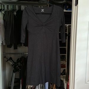 Rosalinda dress - black